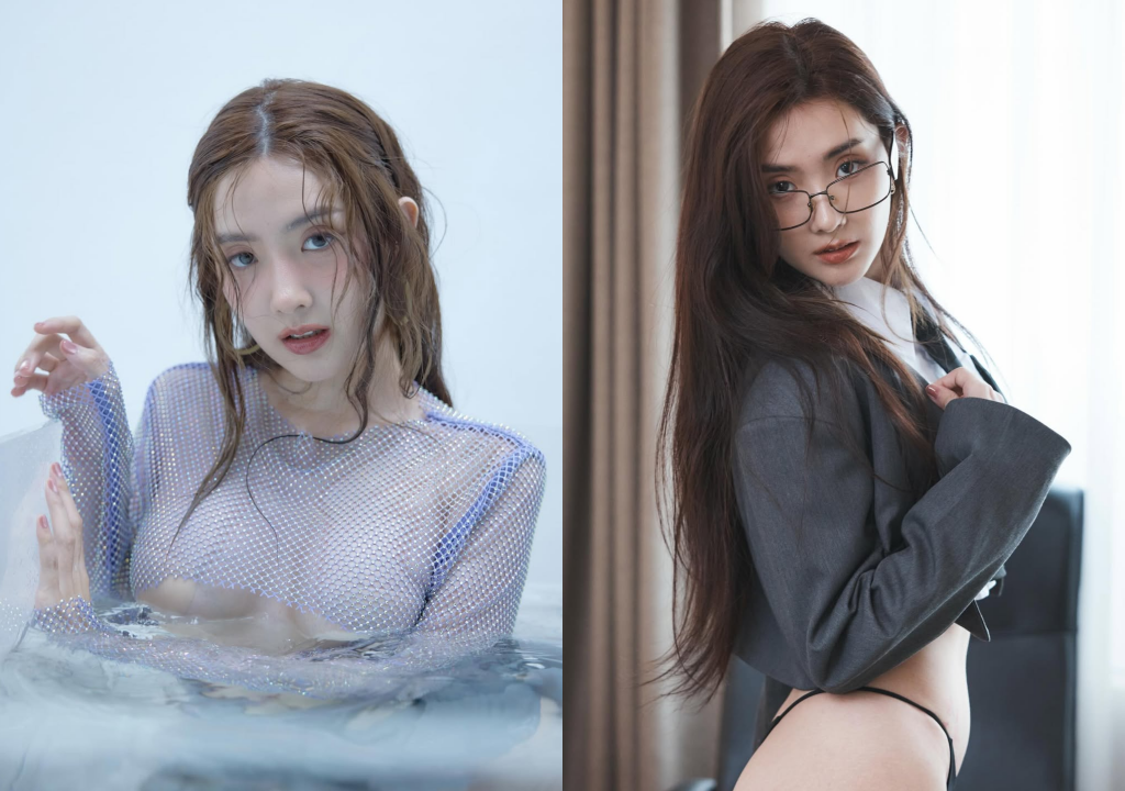 เบื้องหลังความแซ่บ ! เบียร์ เดอะวอยซ์ ถ่าย Photobook ที่ทำหนุ่ม ๆ อดใจรอไม่ไหว